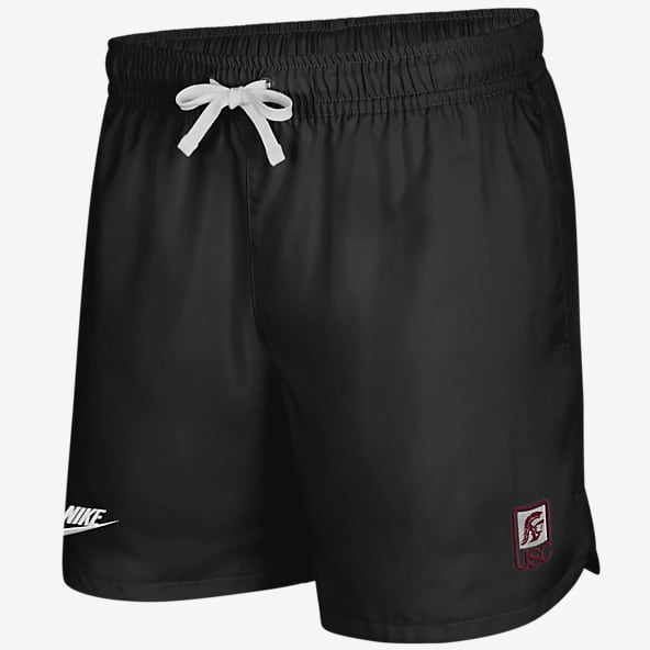 Usc nike shorts hot sale